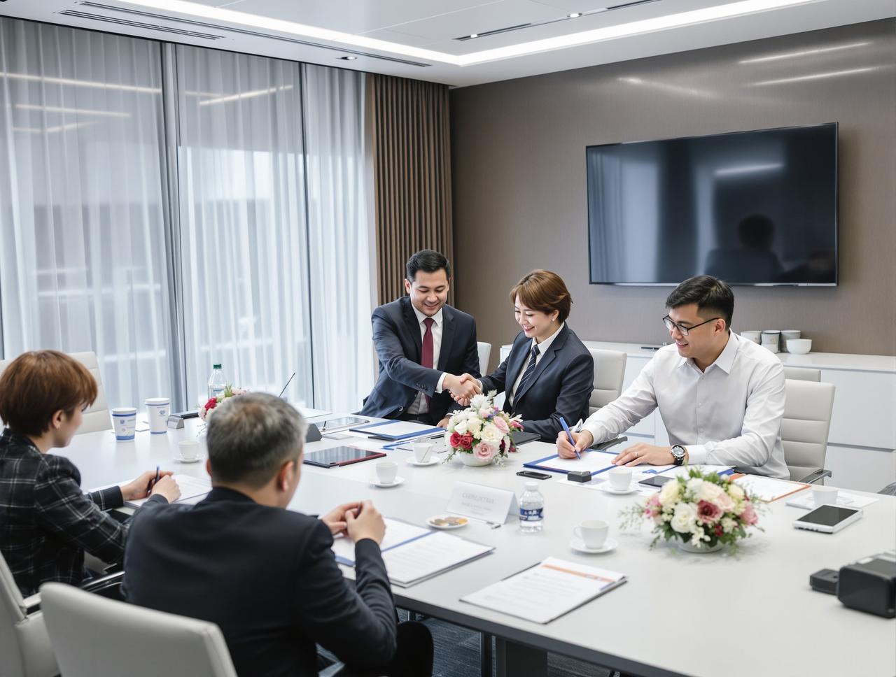 欧美影院与腾讯视频达成战略合作，共同开发10部精品剧集